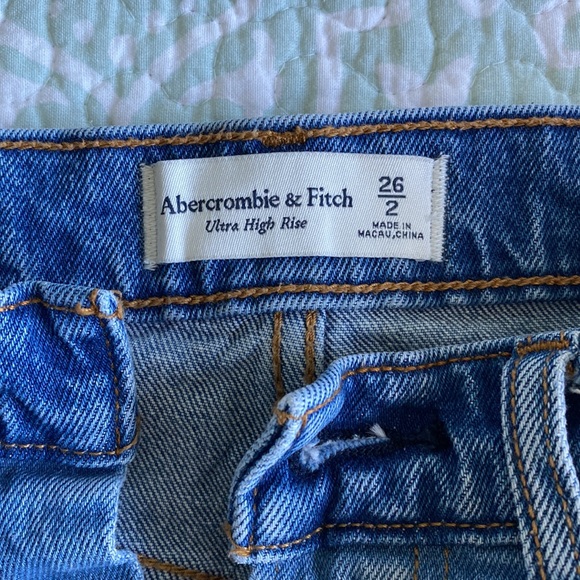 Size 26 Jean Skirt - Picture 2 of 3